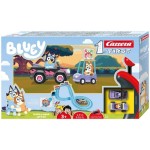 Carrera FIRST Battery Set - Bluey - Lets Go! Carrera FIRST Battery Set - Bluey - Lets Go!